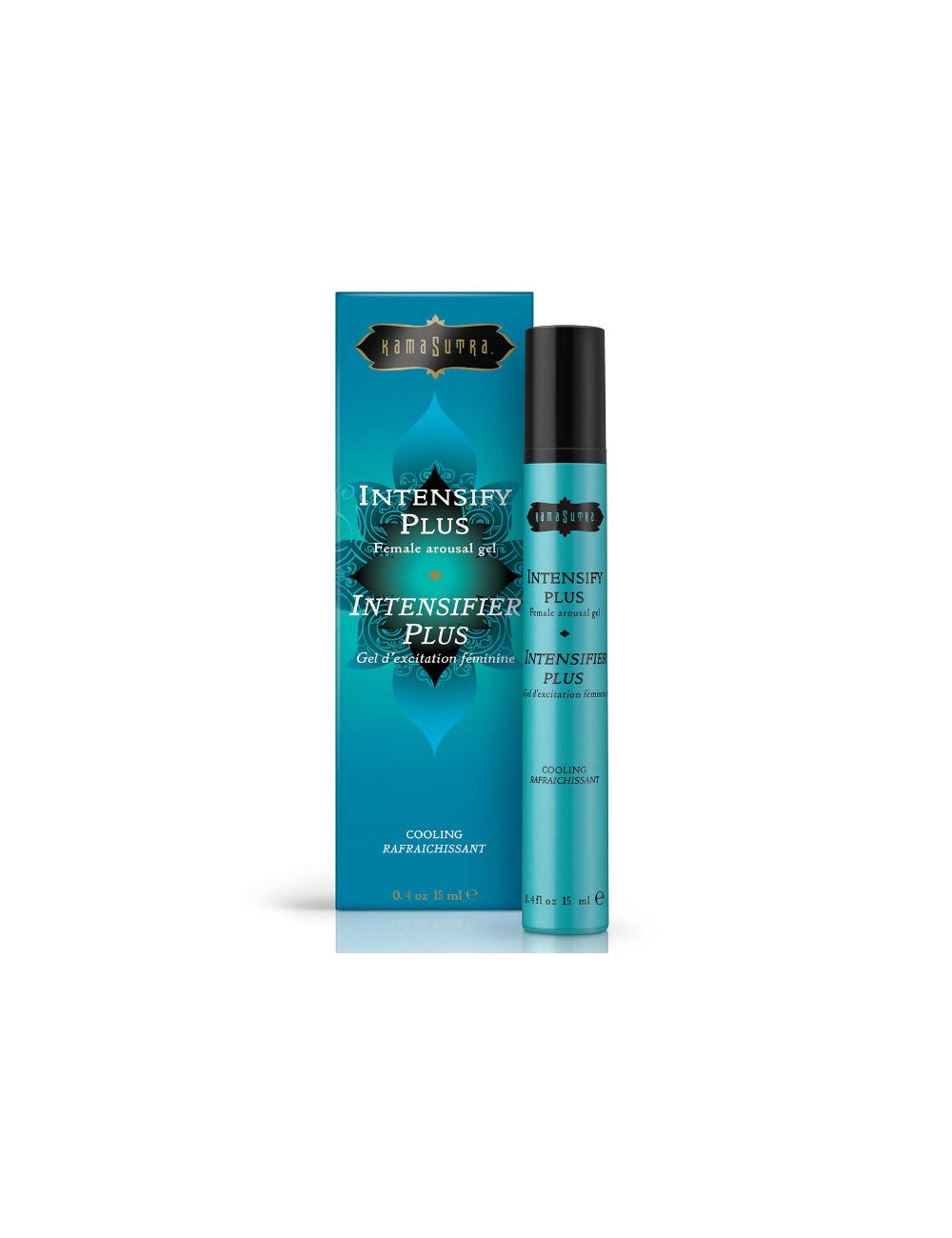 KAMASUTRA INTENSIFY PLUS COOLING KAMASUTRA INTENSIFY PLUS COOLING