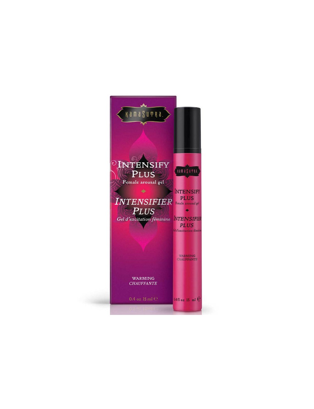 KAMASUTRA INTENSIFY PLUS WARMING 12 ML KAMASUTRA INTENSIFY PLUS WARMING 12 ML
