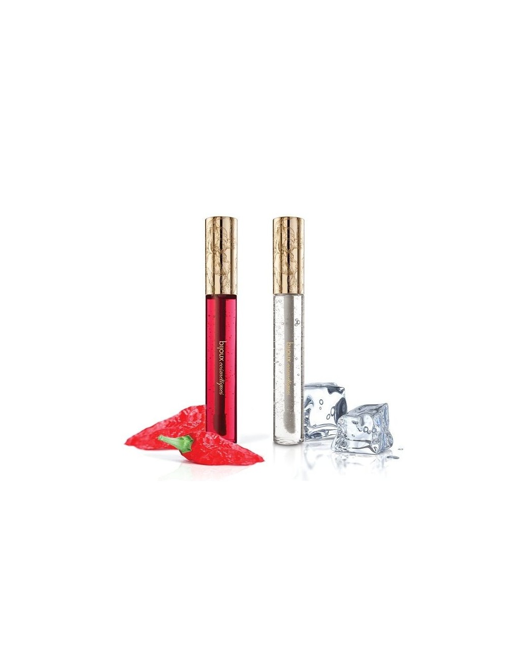 BIJOUX NIP GLOSS HOT& COLD BIJOUX.