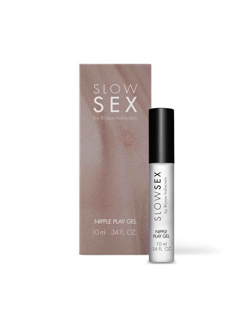 BIJOUX SLOW SEX NIPPLE PLAY GEL 10 ML BIJOUX SLOW SEX NIPPLE PLAY GEL 10 ML