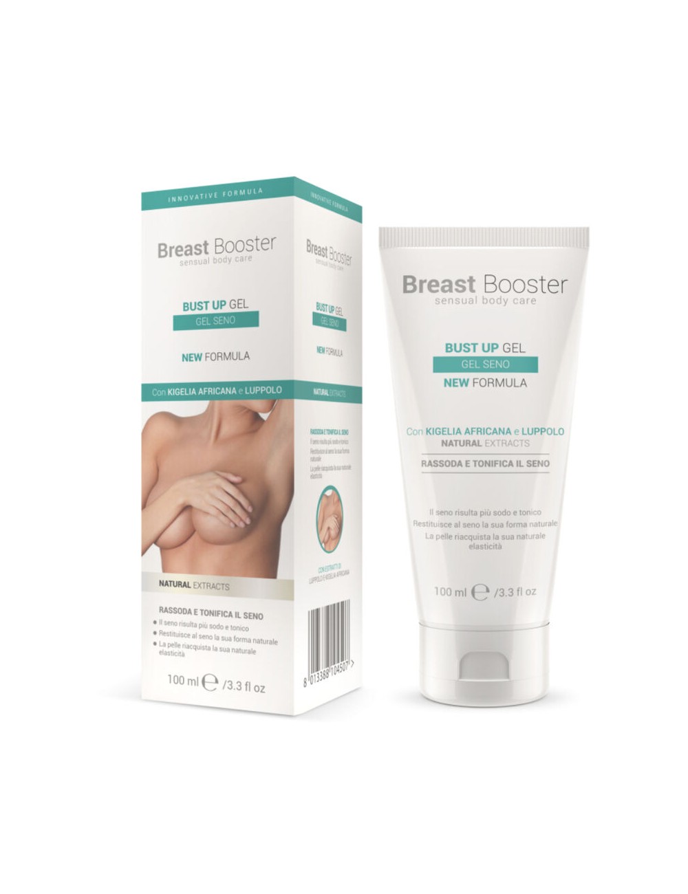 BREAST BOOSTER BUST UP GEL 100 ML BREAST BOOSTER BUST UP GEL 100 ML