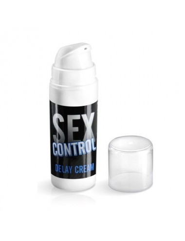 SEX CONTROL DELAY CREAM 30 ML