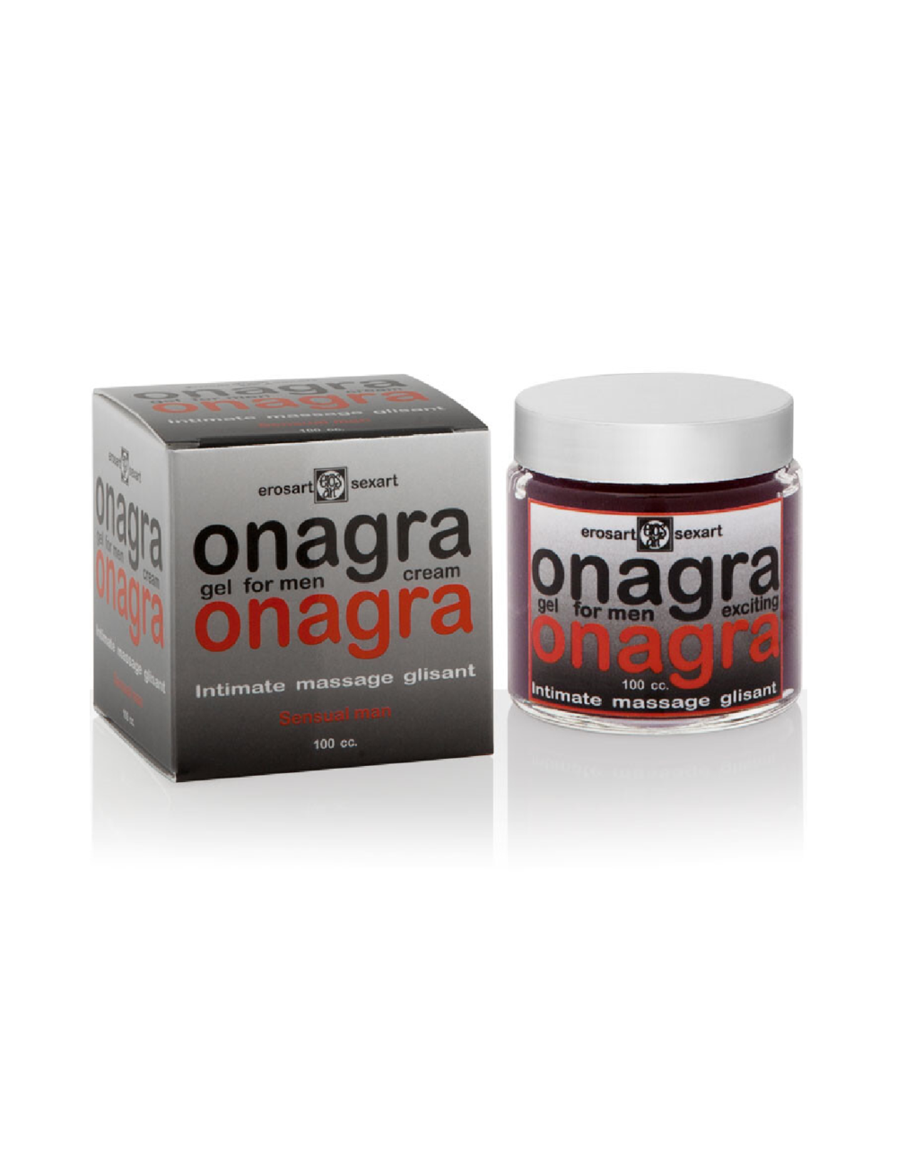CREAM ONAGRA MAN POTENZ 100CC