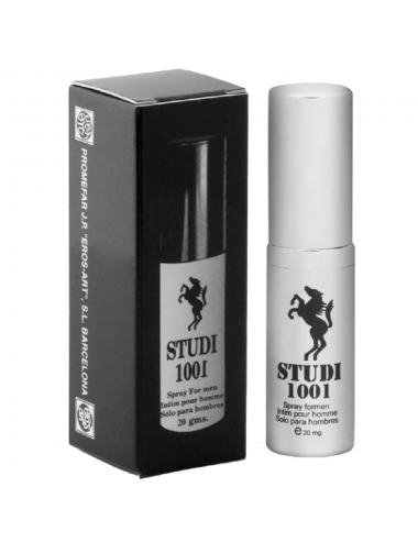 DELAYER SPRAY STUDI 1001 20ML