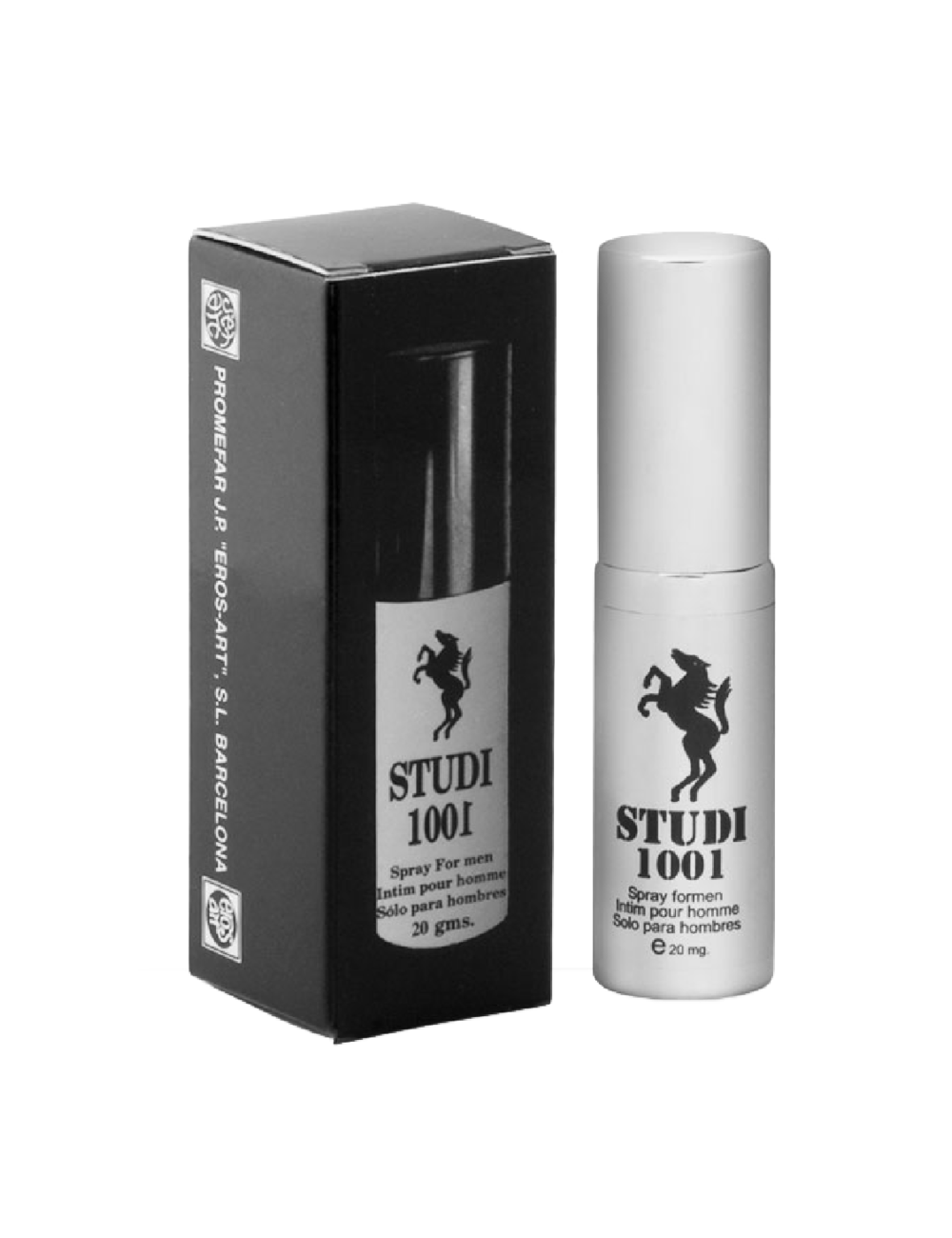 DELAYER SPRAY STUDI 1001 20ML