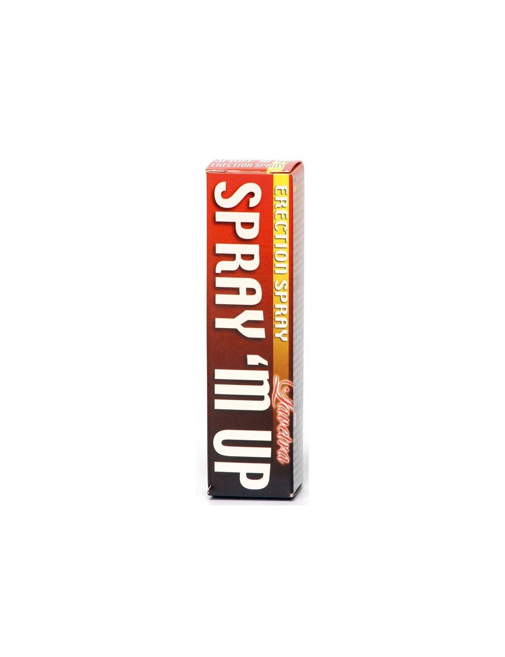 SPRAY 'M UP LAVETRA ERECCIÓN 15ML