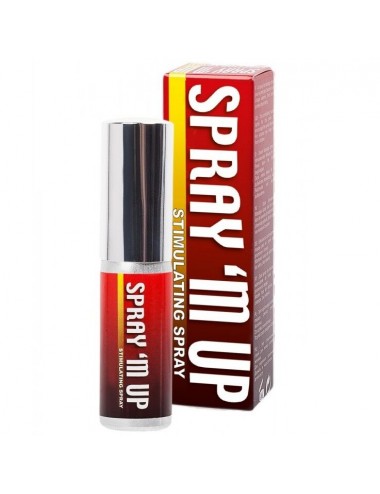 SPRAY 'M UP LAVETRA ERECCIÓN 15ML