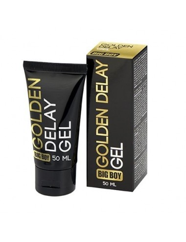 BIG BOY GOLDEN DELAY GEL 50ML  /en/de/fr/es/it/nl/