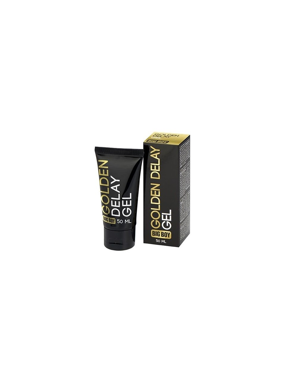 BIG BOY GOLDEN DELAY GEL 50ML /en/de/fr/es/it/nl/ BIG BOY GOLDEN DELAY GEL 50ML /en/de/fr/es/it/nl/