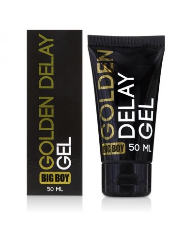 BIG BOY GOLDEN DELAY GEL 50ML  /en/de/fr/es/it/nl/