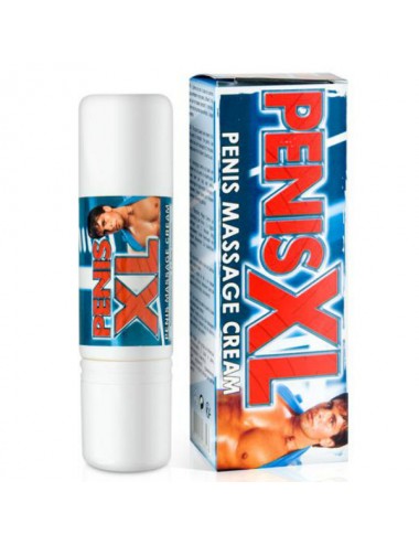 RUF PENIS XL  MASSAGE CREAM