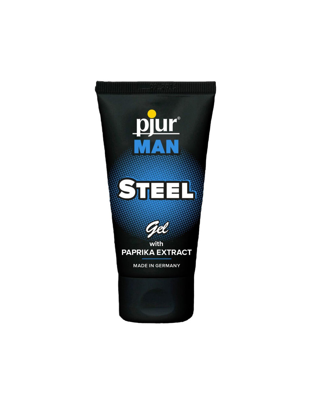 PJUR -MAN STEEL GEL 50 ML