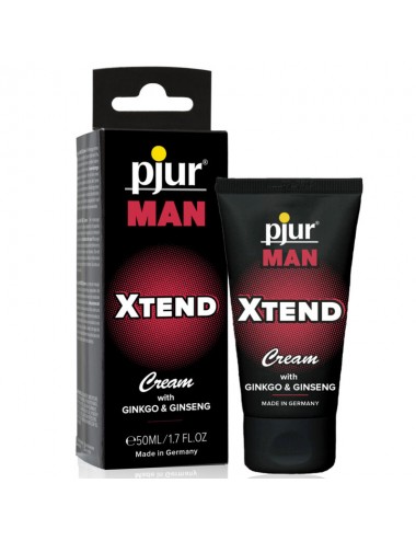 PJUR  MAN XTEND CREAM 50 ML