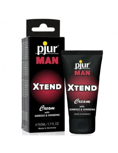 PJUR  MAN XTEND CREAM 50 ML