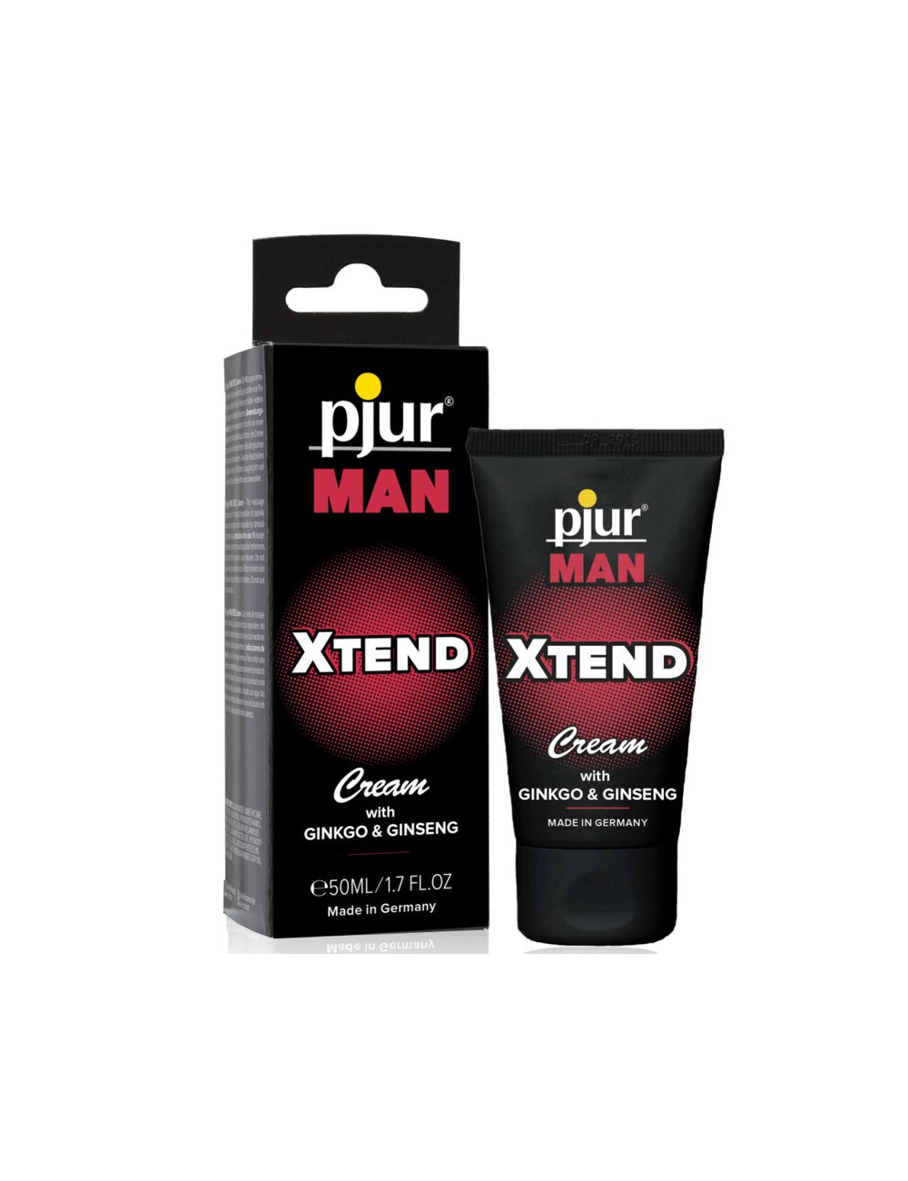 PJUR  MAN XTEND CREAM 50 ML