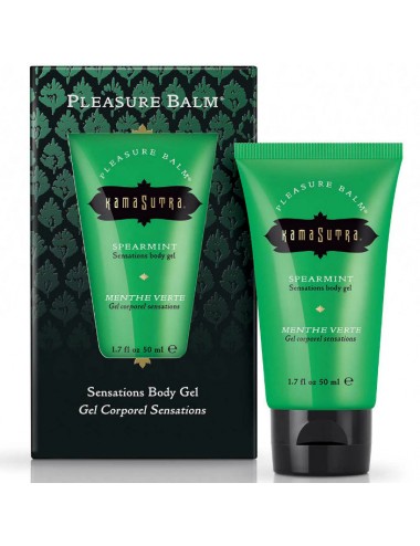 KAMASUTRA PLEASURE BALM SPEARMINT