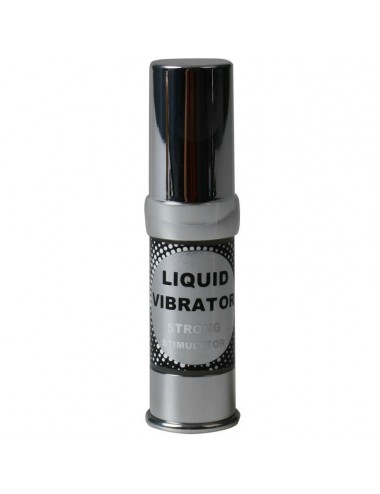 SECRETPLAY LIQUID VIBRATOR STIMULATOR UNISEX STRONG 15 ML