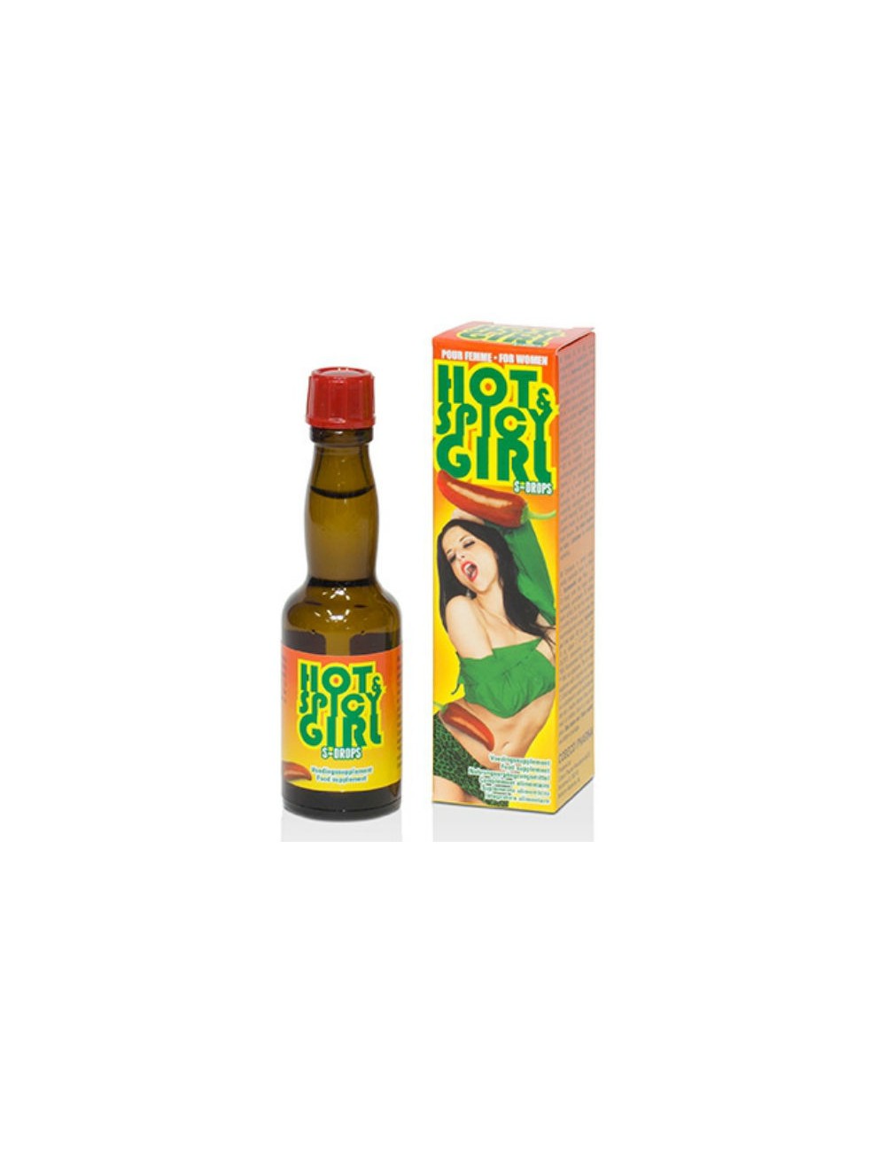 COBECO HOT SPICY GIRL 20ML /en/de/fr/es/it/nl/ COBECO HOT SPICY GIRL 20ML /en/de/fr/es/it/nl/