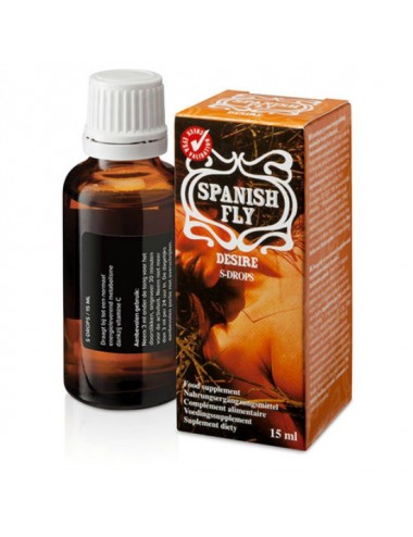 SPANISH FLY DESIRE 15ML  /en/de/fr/es/it/nl/