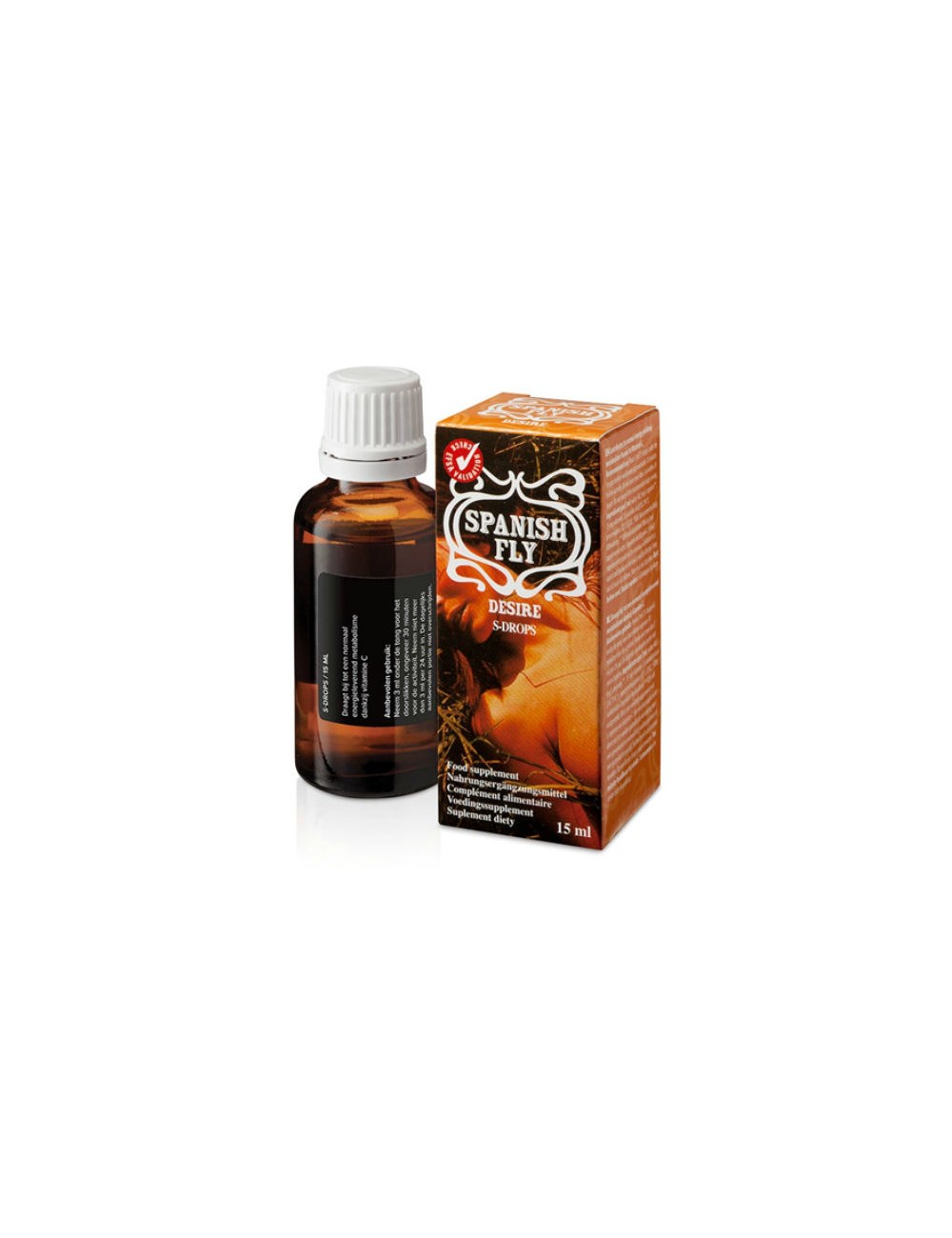SPANISH FLY DESIRE 15ML /en/de/fr/es/it/nl/ SPANISH FLY DESIRE 15ML /en/de/fr/es/it/nl/