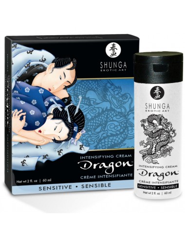 DRAGON SENSITIVE CREAMS FOR COUPLE