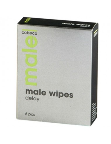 COBECO MALE COBECO WIPES DELAY  /en/de/fr/es/it/nl/