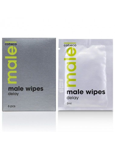 COBECO MALE COBECO WIPES DELAY  /en/de/fr/es/it/nl/