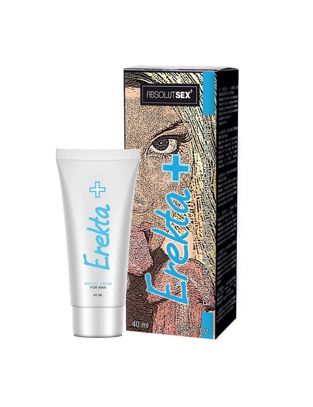 EREKTA PLUS 40 ML