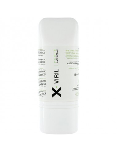 X VIRIL CREAM TO ENHANCE ERECTION AND SIZE