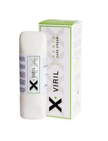 X VIRIL CREAM TO ENHANCE ERECTION AND SIZE