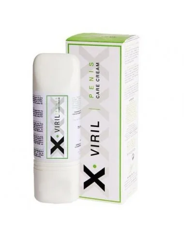 X VIRIL CREAM TO ENHANCE ERECTION AND SIZE