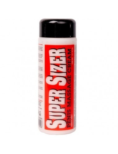 SUPER SIZER PENIS MASSAGE CREAM