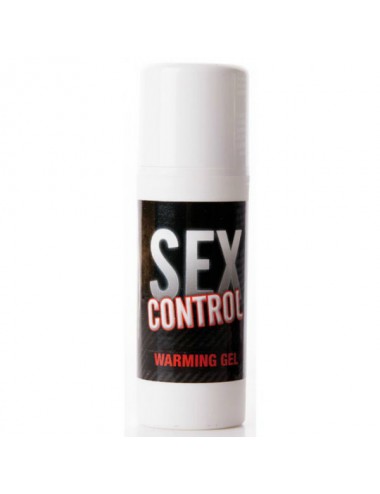 SEX CONTROL CREMA PARA LA ERECCIÓN