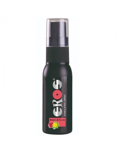 EROS STIMULANT SPRAY WITH ARNICA AND CLOVE