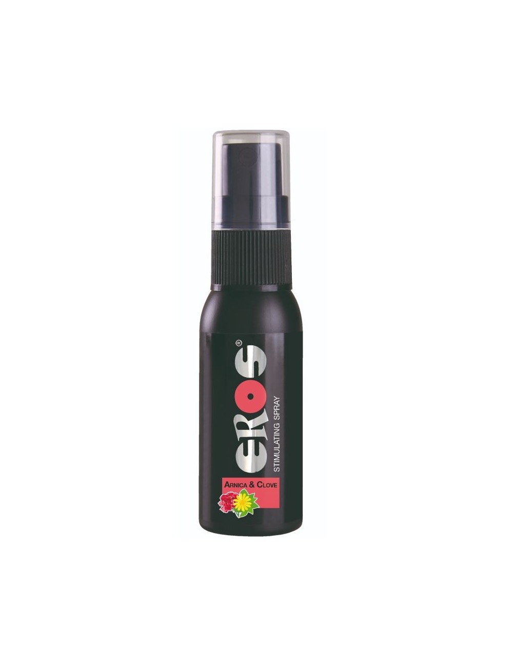 EROS STIMULANT SPRAY WITH ARNICA AND CLOVE