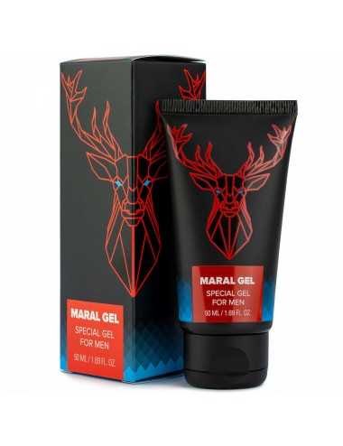 MARAL GEL PENIS ENLARGEMENT 50ML