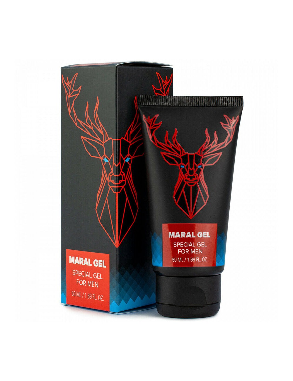 MARAL GEL PENIS ENLARGEMENT 50ML