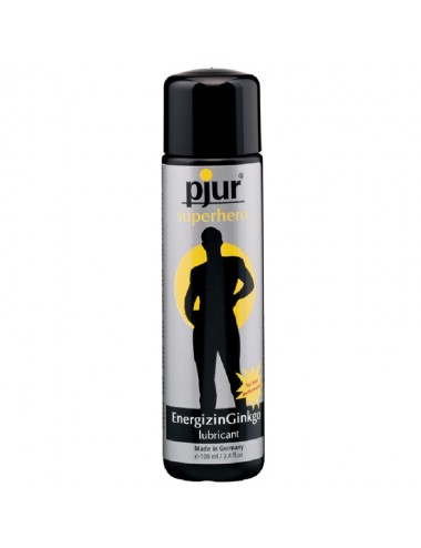 PJUR SUPERHERO ENERGIZINGINKGO LUBRICANT 100 ML