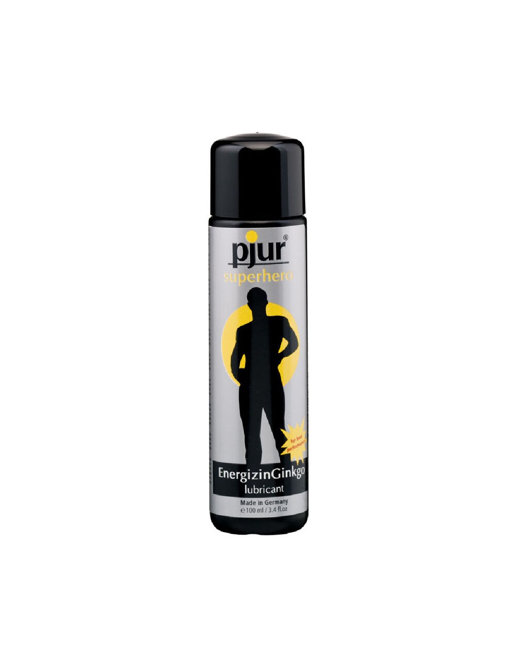 PJUR SUPERHERO ENERGIZINGINKGO LUBRICANT 100 ML