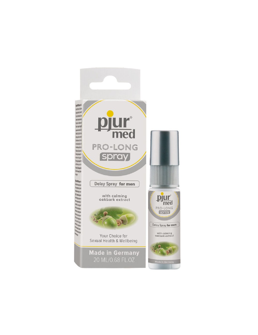 PJUR MED PRO-LONG SPRAY 20 ML