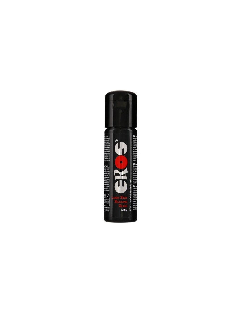 EROS LONG STAY SILICONE GLIDE MAN 100 ML