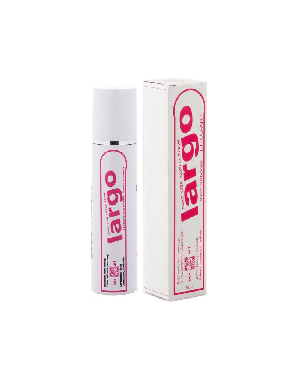 LARGO CREAM FOR PENIS 50ML