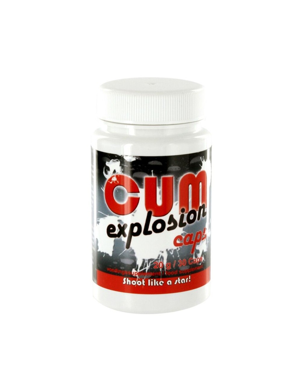 CUM EXPLOSION CUM ENHANCER 30 CAPS