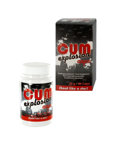 CUM EXPLOSION CUM ENHANCER 30 CAPS