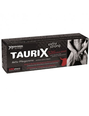 EROPHARM TAURIX EXTRA STRONG