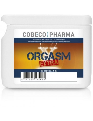 ORGASM XTRA FOR MEN 60 TABS  /en/de/fr/es/it/nl/