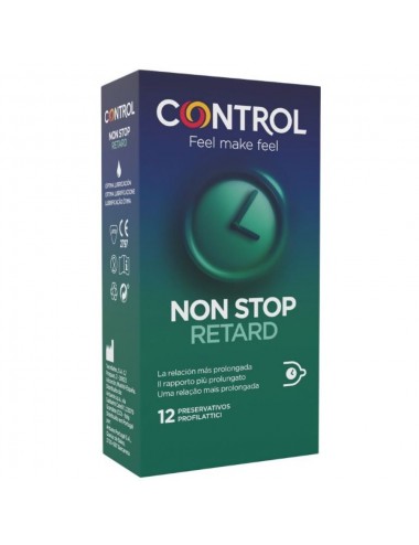 CONTROL NON STOP RETARD 12 UNIT