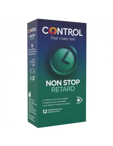 CONTROL NON STOP RETARD 12 UNIT