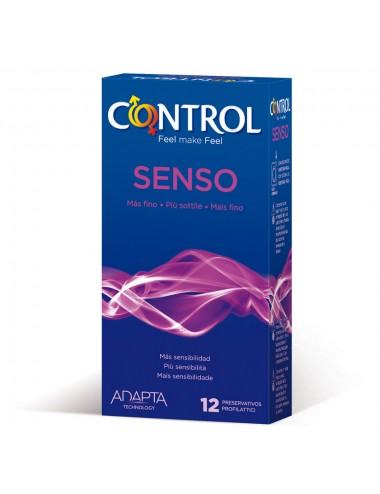 CONTROL ADAPTA SENSO 12 UNIT