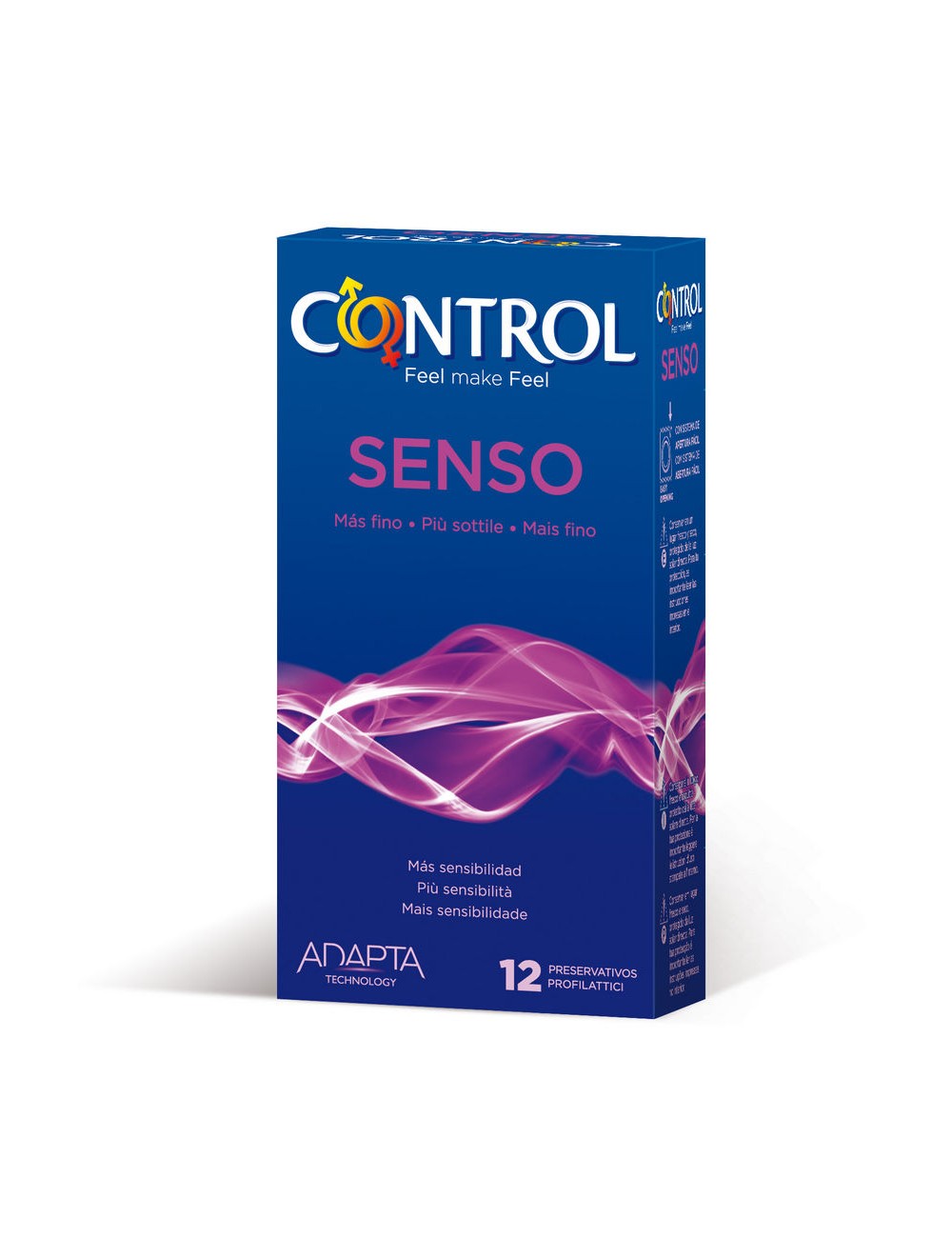 CONTROL ADAPTA SENSO 12 UNIT CONTROL ADAPTA SENSO 12 UNIT